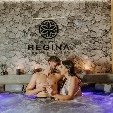 زاكوباني Willa Regina I Resort & Spa المظهر الخارجي الصورة
