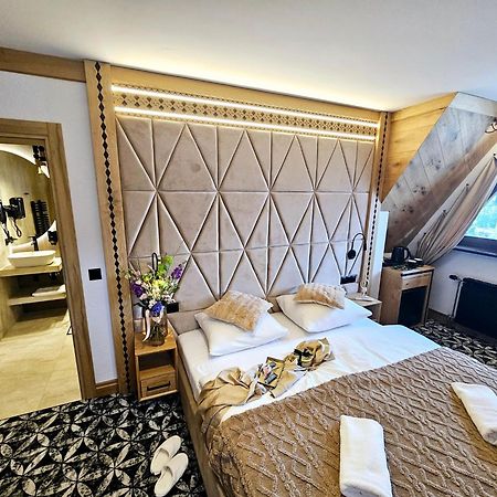 زاكوباني Willa Regina I Resort & Spa المظهر الخارجي الصورة