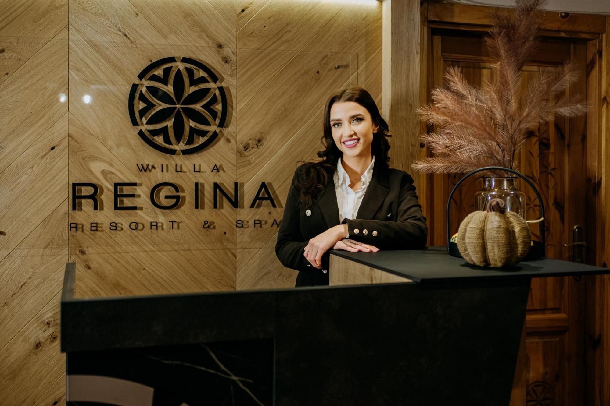 زاكوباني Willa Regina I Resort & Spa المظهر الخارجي الصورة