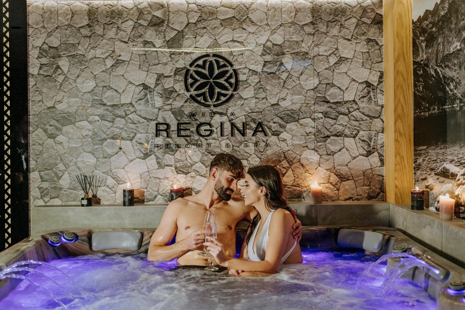 زاكوباني Willa Regina I Resort & Spa المظهر الخارجي الصورة