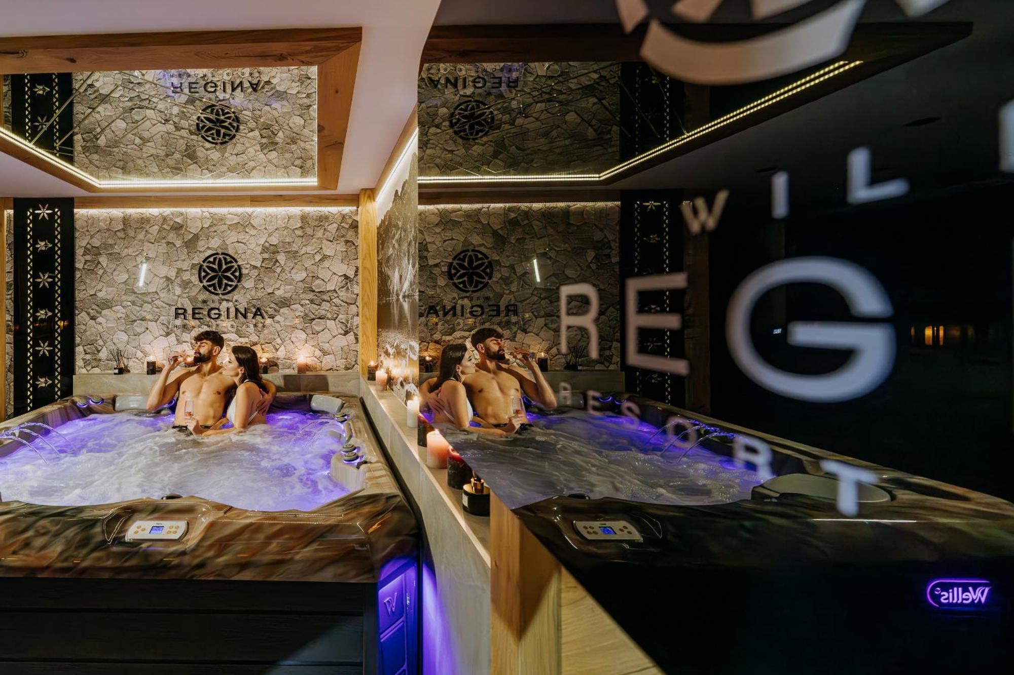 زاكوباني Willa Regina I Resort & Spa المظهر الخارجي الصورة