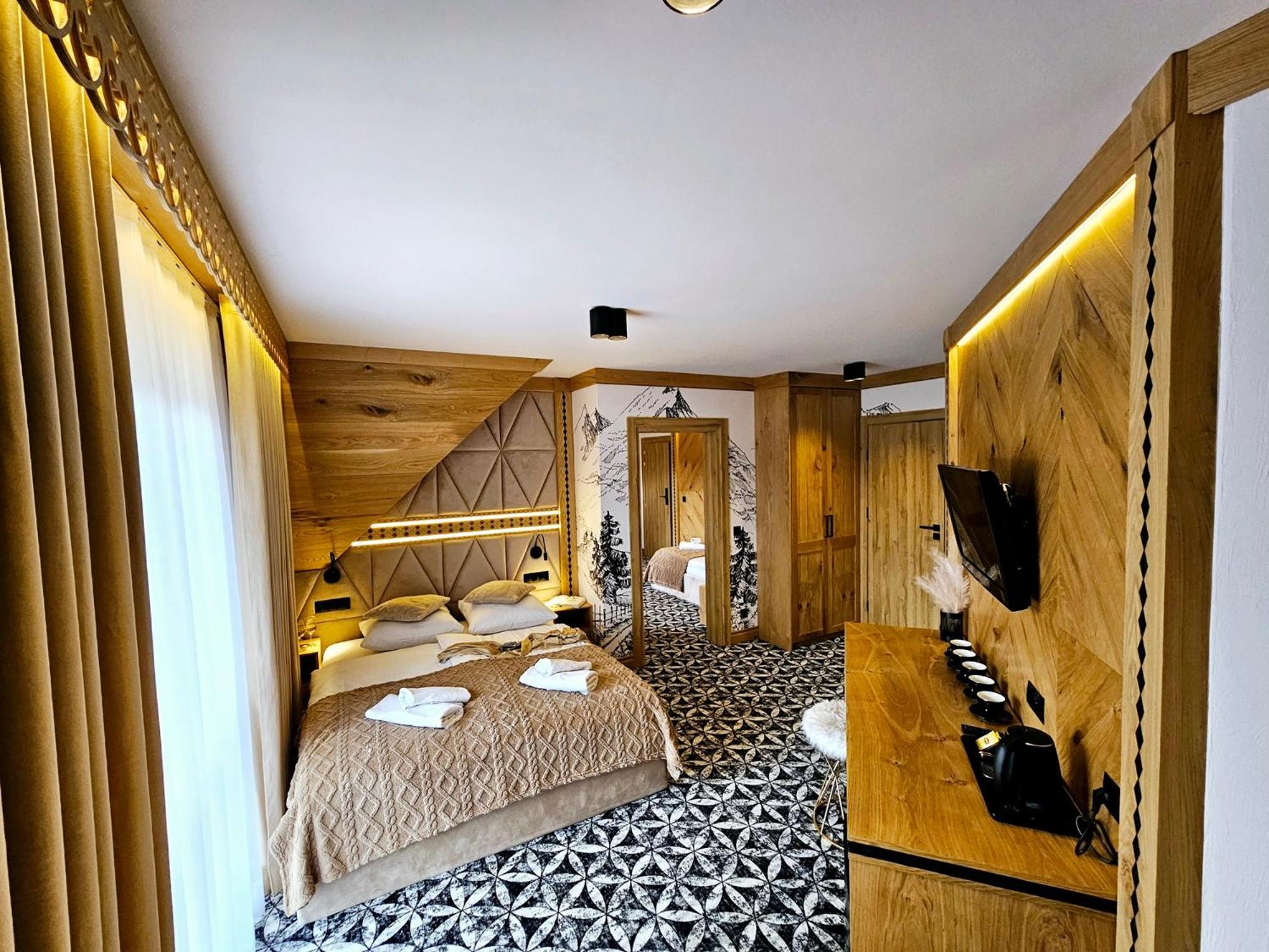 زاكوباني Willa Regina I Resort & Spa المظهر الخارجي الصورة