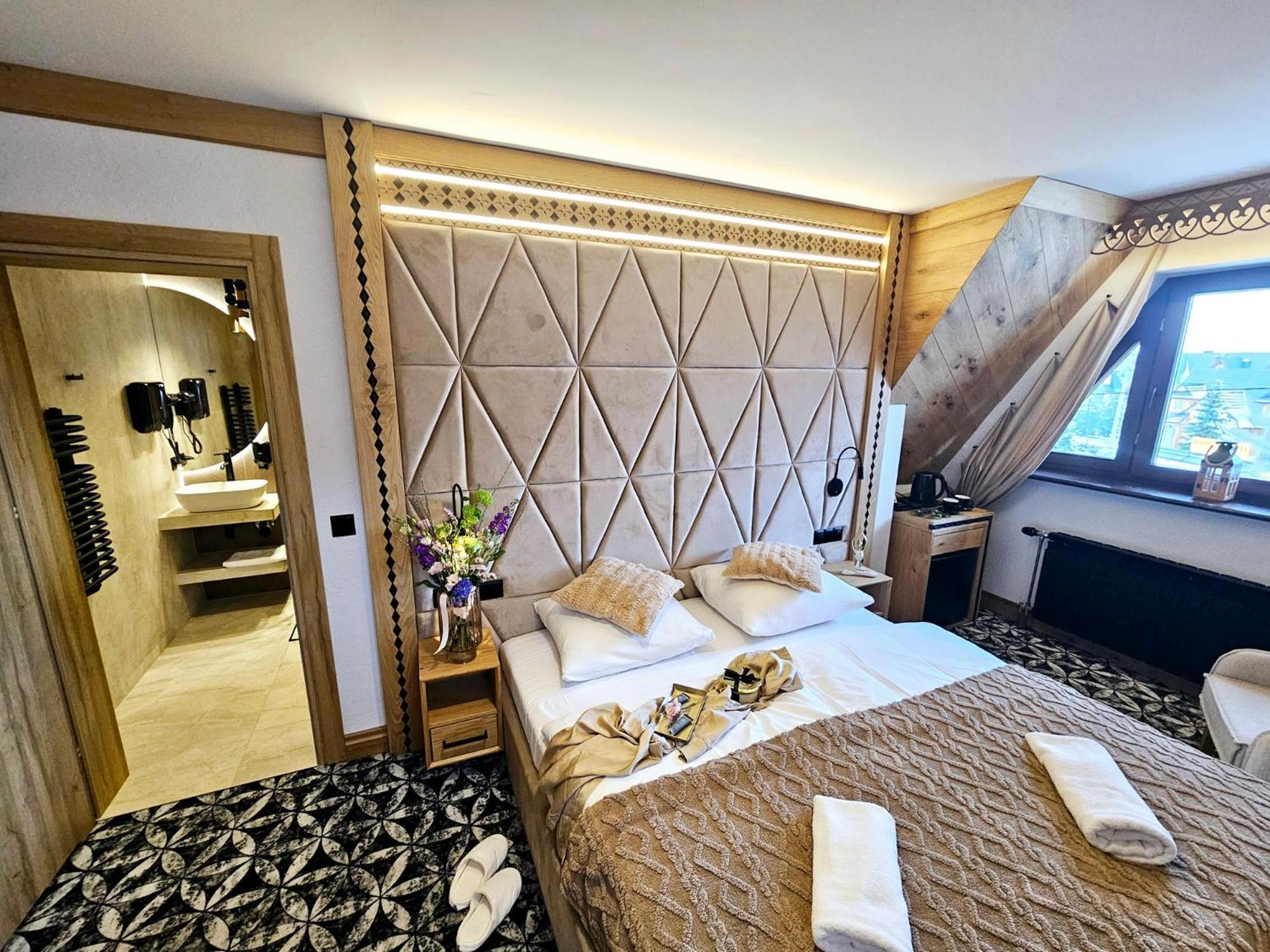 زاكوباني Willa Regina I Resort & Spa المظهر الخارجي الصورة