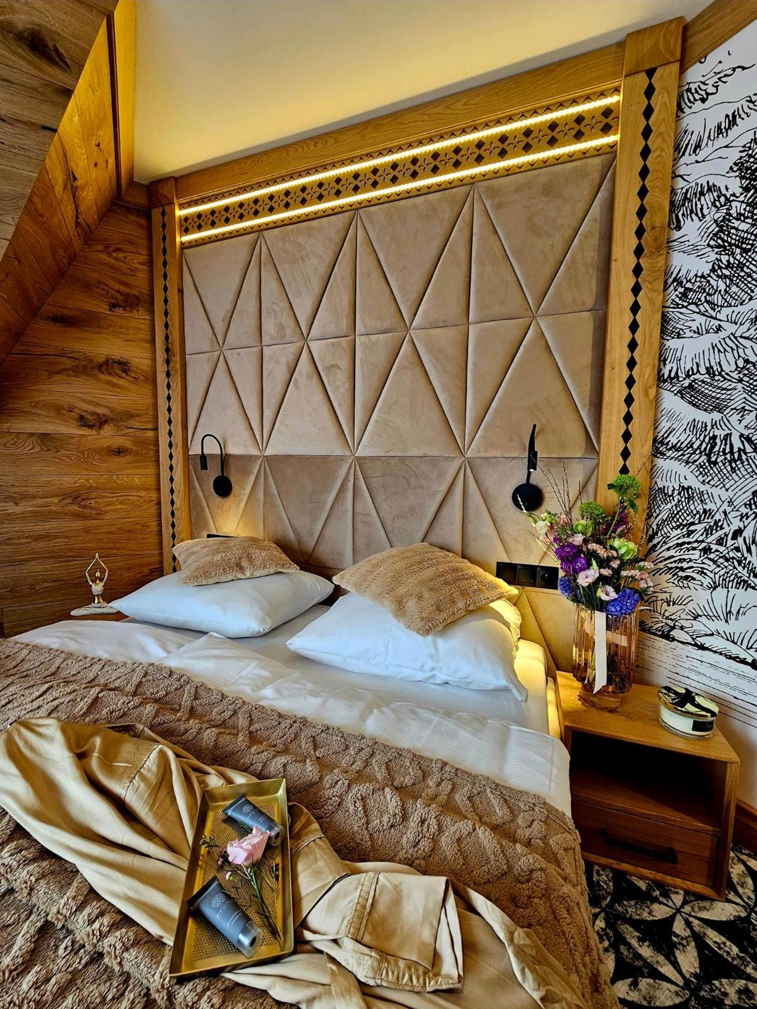 زاكوباني Willa Regina I Resort & Spa المظهر الخارجي الصورة