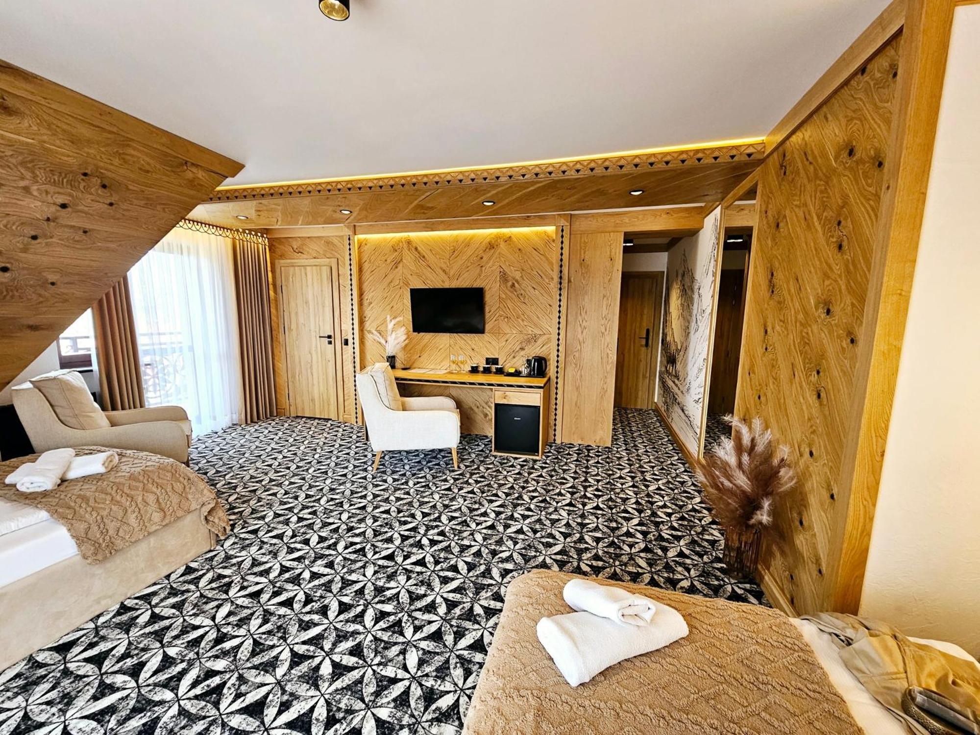 زاكوباني Willa Regina I Resort & Spa المظهر الخارجي الصورة