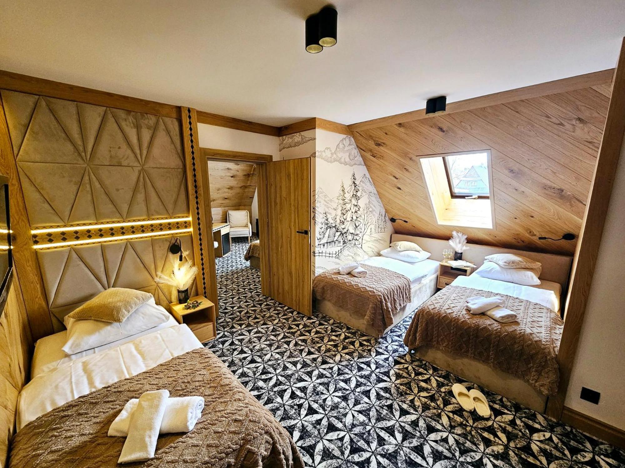 زاكوباني Willa Regina I Resort & Spa المظهر الخارجي الصورة