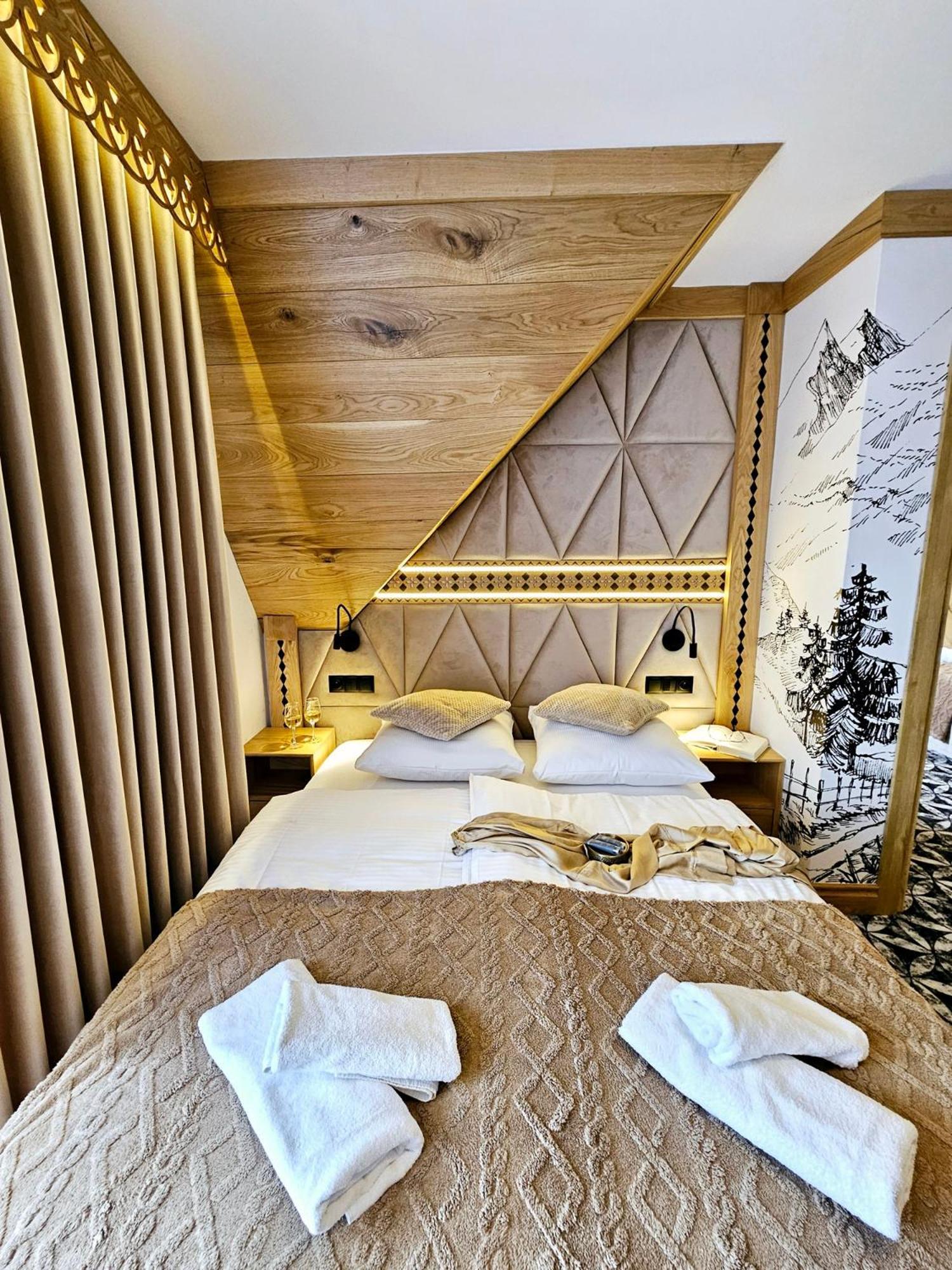 زاكوباني Willa Regina I Resort & Spa المظهر الخارجي الصورة