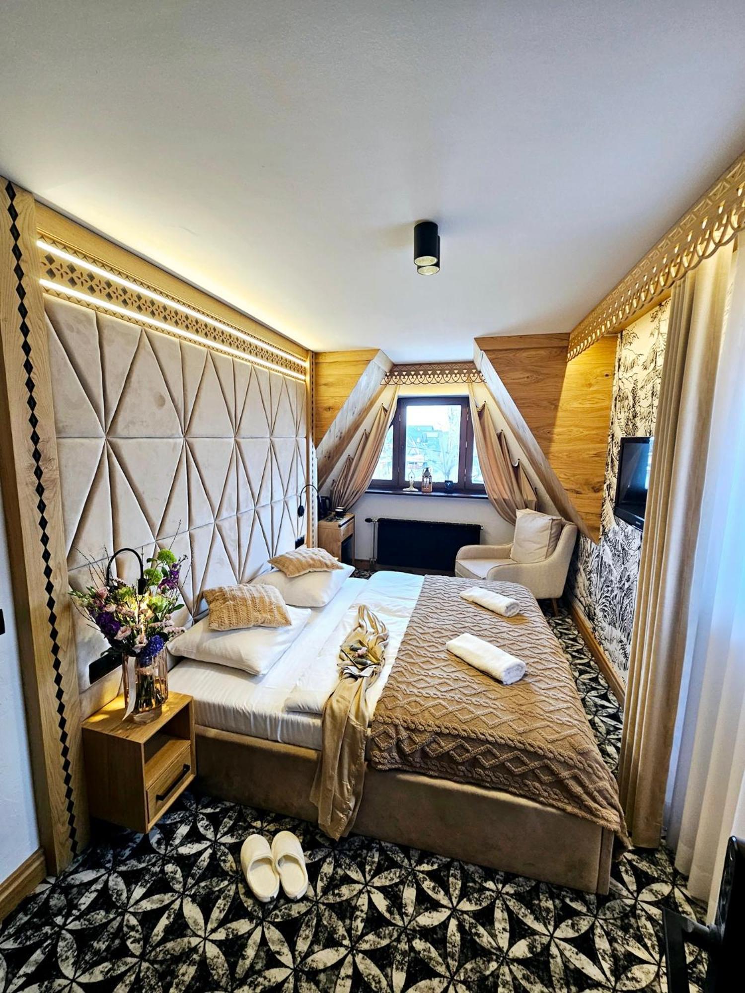 زاكوباني Willa Regina I Resort & Spa المظهر الخارجي الصورة