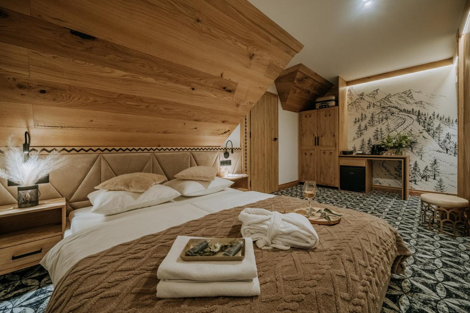 زاكوباني Willa Regina I Resort & Spa المظهر الخارجي الصورة